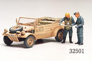 Tamiya Kubelwagon Type 82 32501