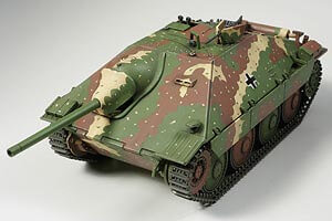 Tamiya Hetzer Mid Production 32511