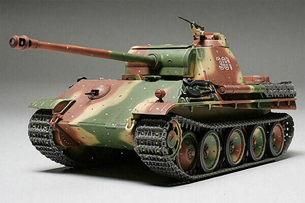Tamiya German Panther G 32520