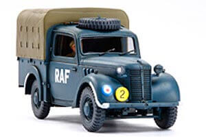 Tamiya British Small Staff Car 10 Hp 32562