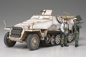 Tamiya 1/48 Sd Kfz 251/1 Ausf D 32564