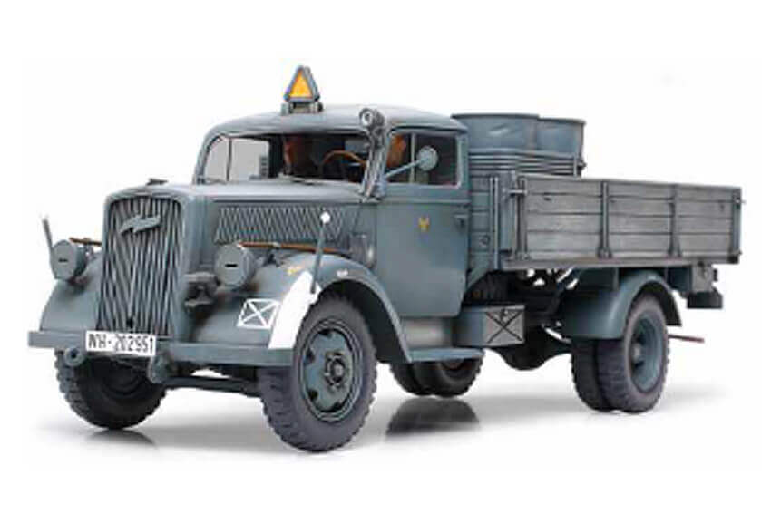 Tamiya 1/48 German 3T 4X2 Cargo Truck 32585