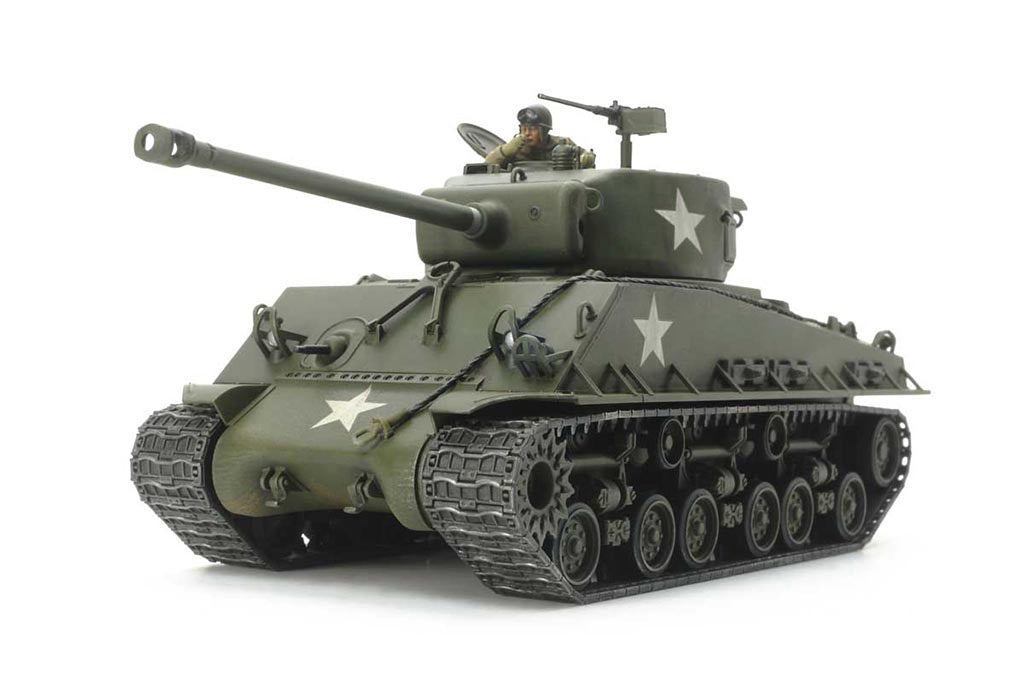 Tamiya 1/48 Sherman M4A3E8 Easy Eight 32595