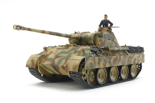 Tamiya 1/48 Panther Ausf D 32597
