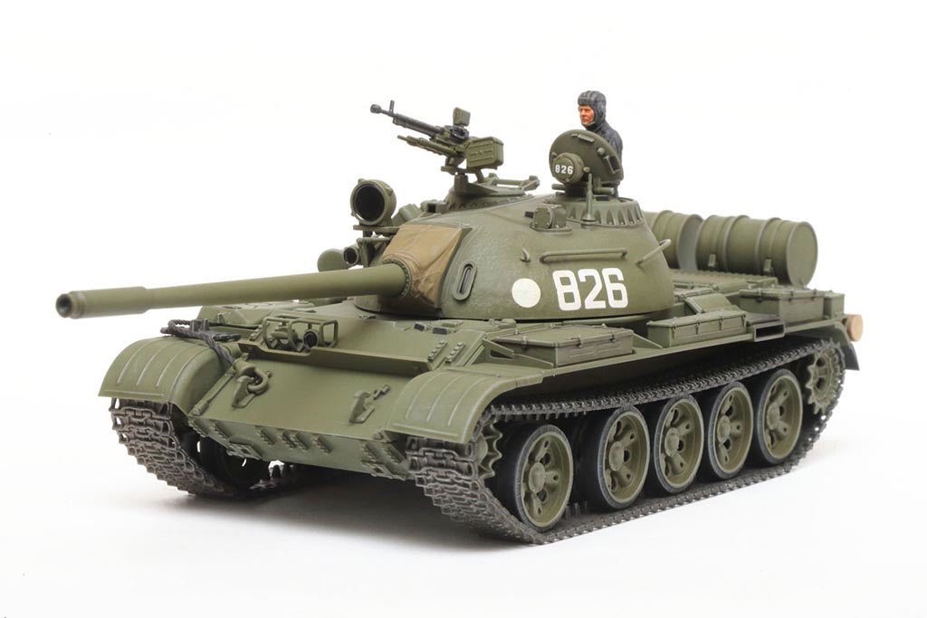 Tamiya 1/48 Russian Medium Tank T-55 32598