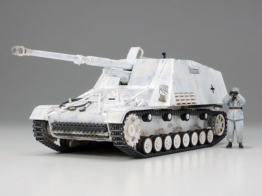 Tamiya 1/48 Nashorn 32600