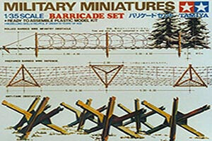 Tamiya Barricade 35027