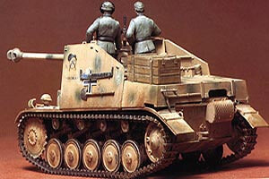 Tamiya Marder II S.P. G. 35060