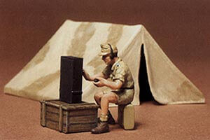 Tamiya Tent Set 35074