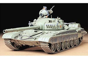 Tamiya Russian Army Tank T72M1 35160
