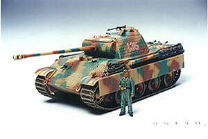 Tamiya Panther Type G Early Version 35170
