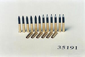 Tamiya M4 Sherman 75Mm Shells 35191