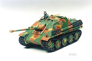 Tamiya German Jagdpanther L.V. 35203