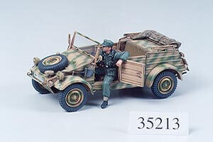 Tamiya German Kuebelwagen Type 82 35213