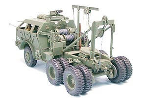 Tamiya M26 Tank Recovery Vehicle 35244