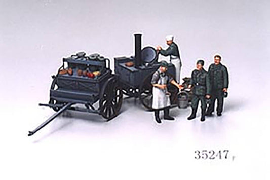 Tamiya German Field Kitchen 35247