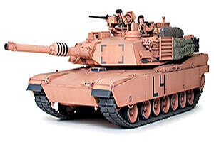 Tamiya Mia2 Abrams Oif 35269