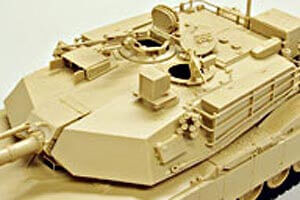 Tamiya Mia/A2 Photo Etched Parts 35273