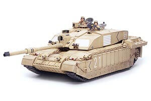 Tamiya Challenger 2 (Desertised) 35274