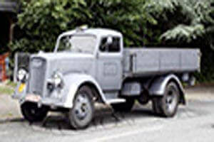 Tamiya German 3Ton 4X2 Cargo Truck 35291