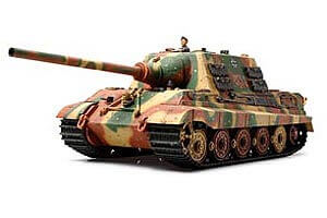 Tamiya Jagdtiger Early Version 35295