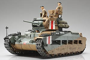 Tamiya Matilda Mkiii/Iv Infantry Tank 35300