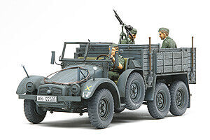 Tamiya 6X4 Krupp Protze Personnel Carrier 35317