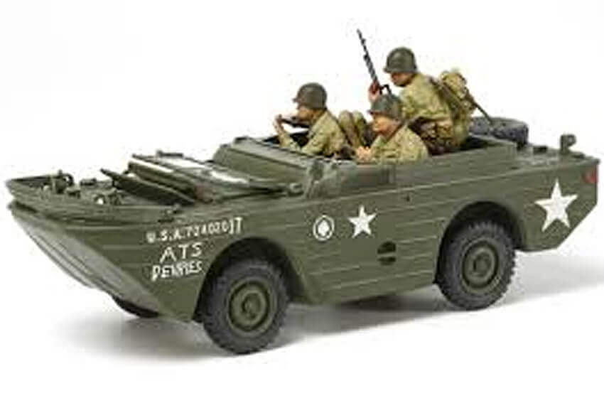 Tamiya 1/35 Ford Gpa 35336