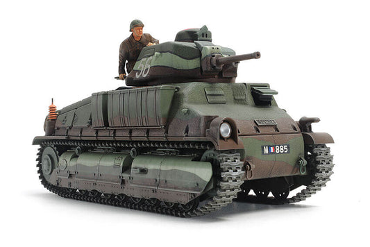 Tamiya 1/35 Somua S35 35344