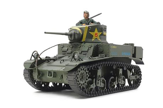 Tamiya 1/35 M3 Stuart Late Production 35360