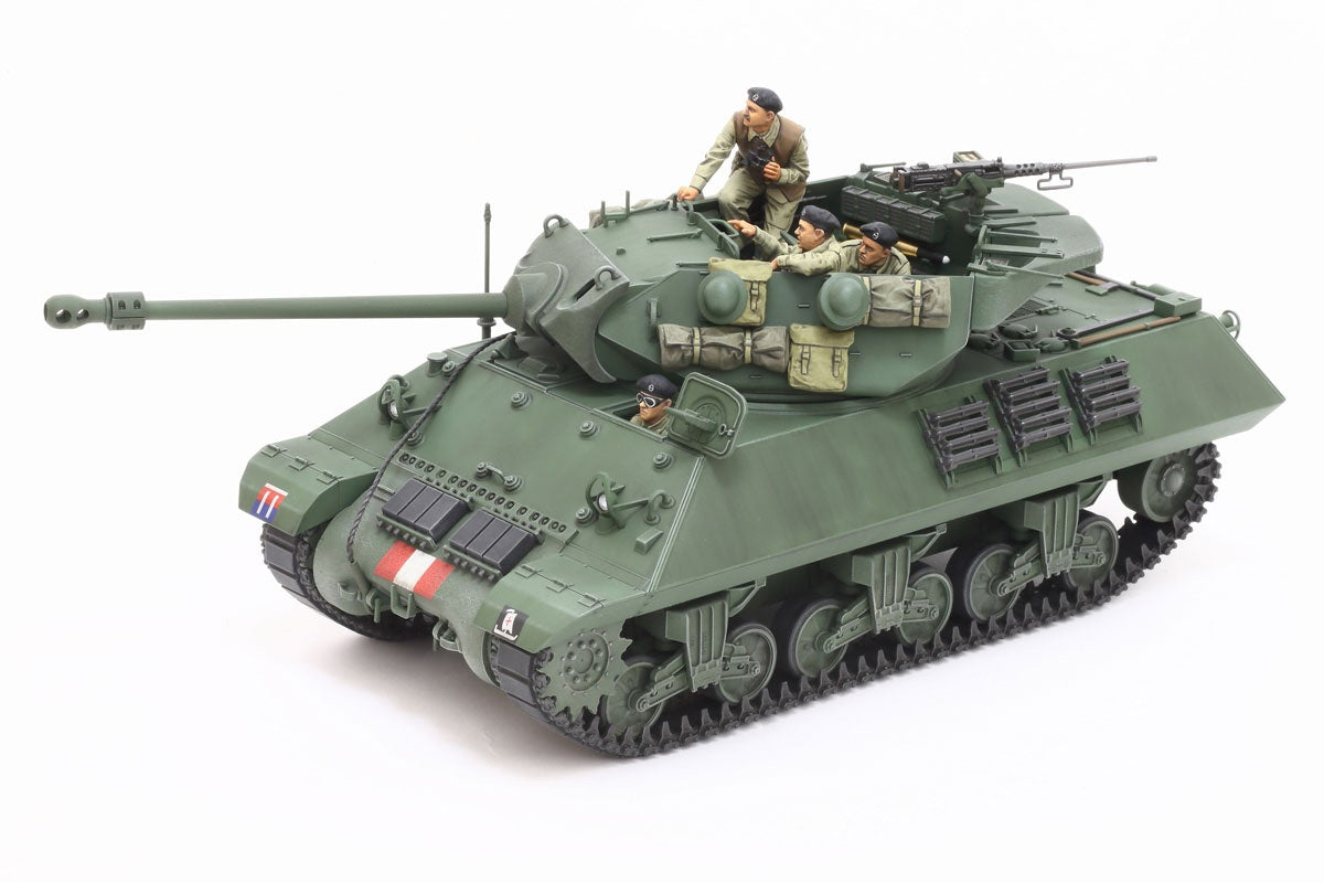 Tamiya British Tank Destroyer M10 IIc Achilles 35366