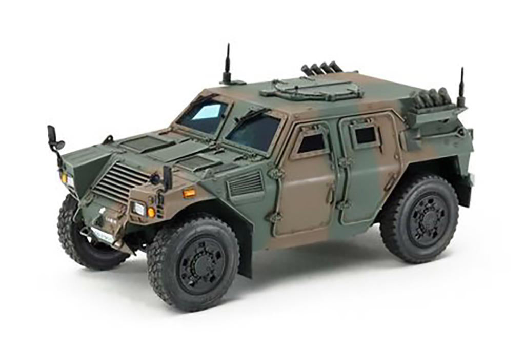 Tamiya Jgsdf Light Armoured Vehicle - Domestic Version 35368