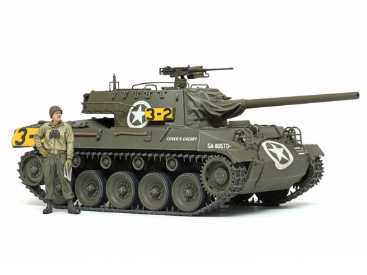 Tamiya 1/35 M18 Hellcat 35376