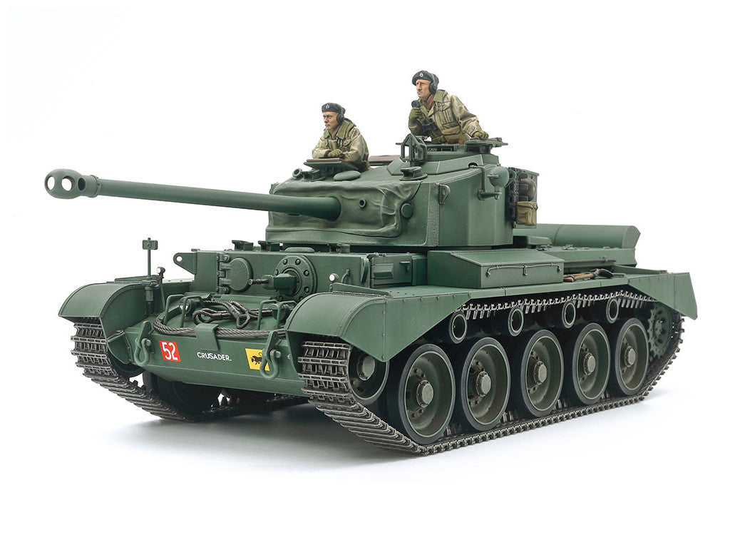 Tamiya 1/35 British Cruiser Tank A34 Comet 35380