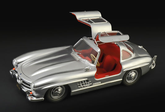 Italeri 1/16 Mercedes Benz 300Sl Gullwing C 3612