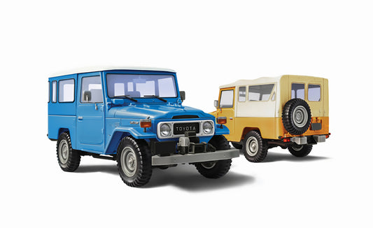 Italeri Toyota Bj-44 ?Land Cruiser?Soft Top/Hard Top 3630
