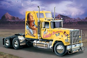 Italeri Us Power Truck C 3820