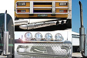 Italeri Truck Accessories 3854