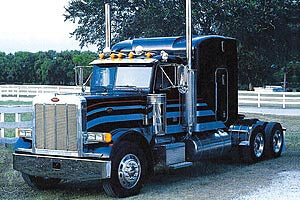 Italeri Peterbilt 378 'Long Hauler' C 3857