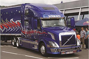 Italeri Volvo Vn 780 C 3892