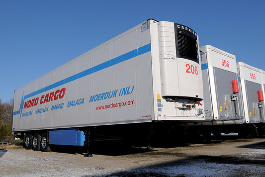 Italeri Reefer Trailer C 3904