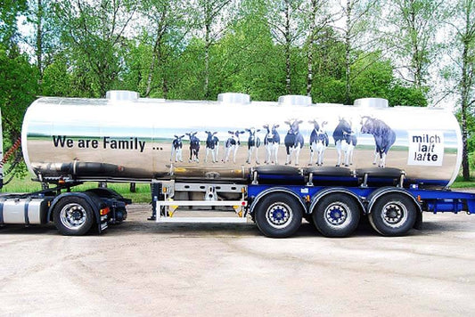 Italeri The Family' Tank Trailer 3911