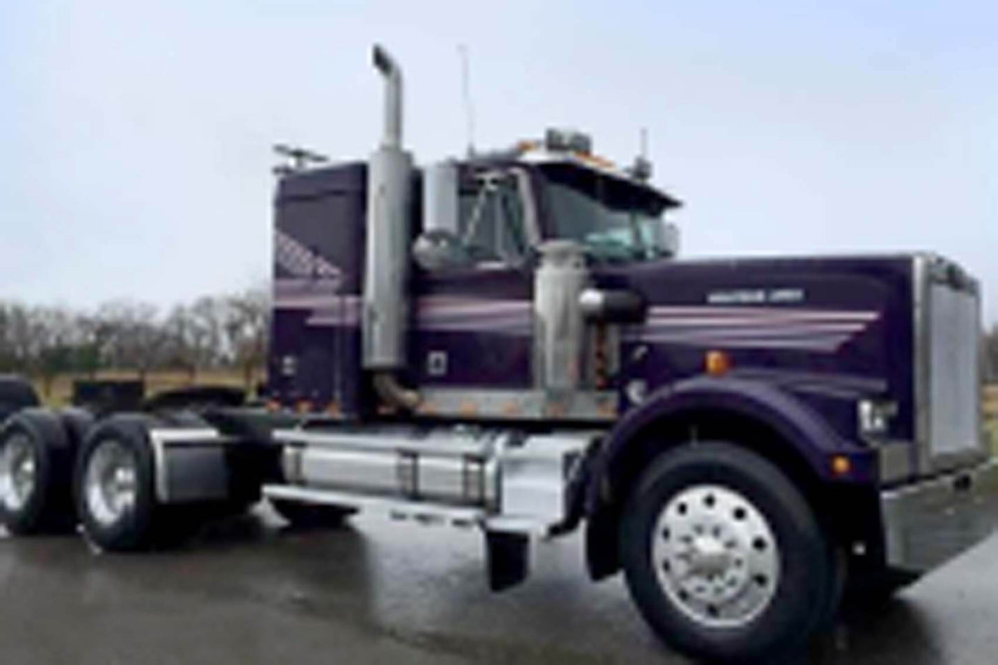 Italeri Classic Western Star 3915