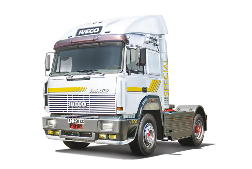 Italeri Iveco Turbostar 190.48 Special C 3926