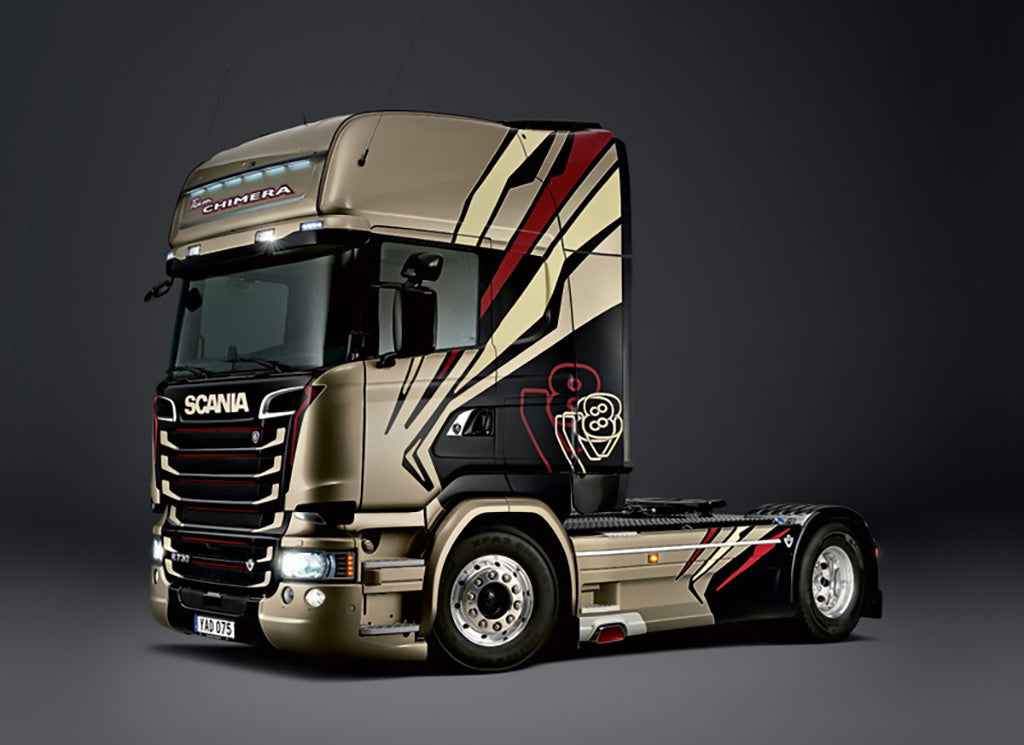 Italeri Scania R730 Streamline Chimera C 3930