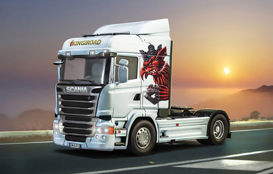 Italeri Scania R730 Streamline Highline Cab 3932