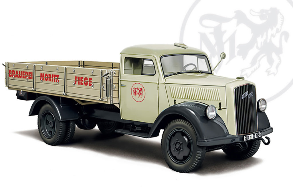 Italeri Opel Blitz Classic Truck 3960