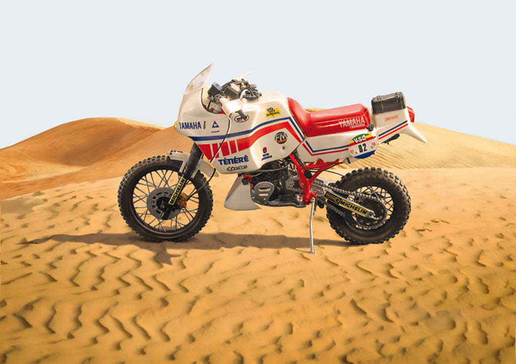 Italeri Yamaha Tener? 660 Cc 1986 C 4642