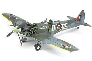 Tamiya 1/32 Spitfire Mk XVIe 60321