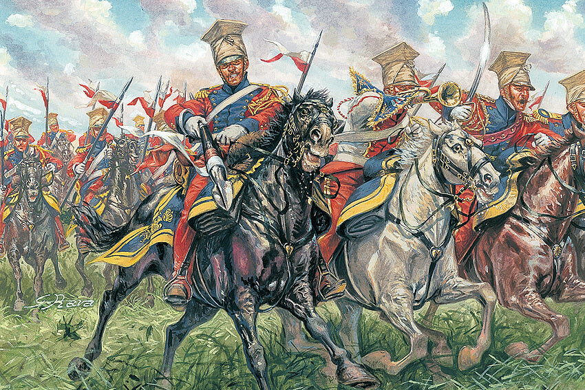 Italeri Napoleonic Wars Polish 6039